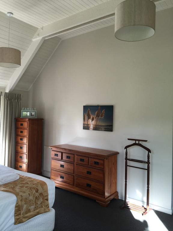 Hotel Rhododendron Garden Christchurch Zimmer foto