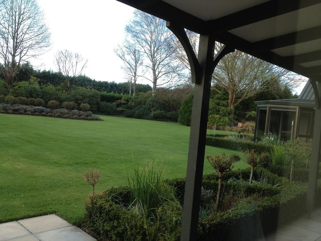 Hotel Rhododendron Garden Christchurch Zimmer foto